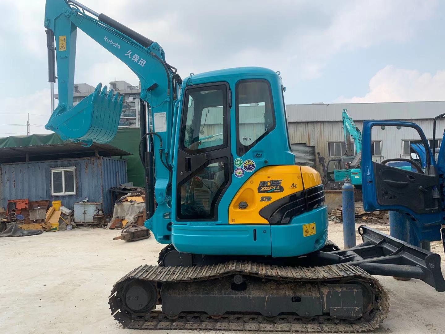 Used Kubota U-30 Mini Excavator Made in Japan, Used Crawler Excavator with Cheap Price for Sale