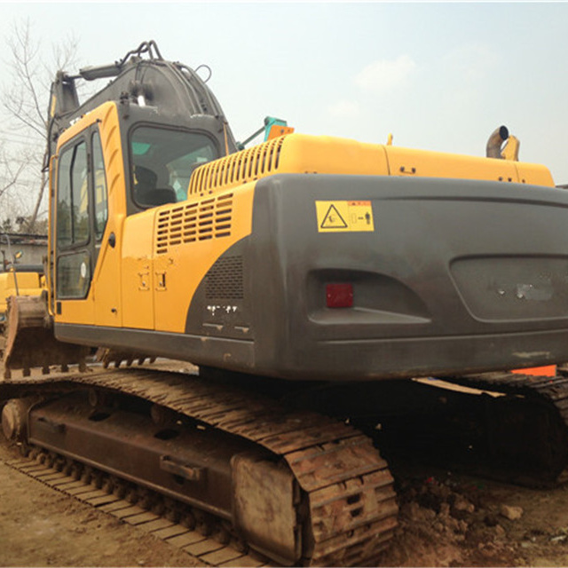 Used Volvo Crawler Excavator Ec290blc 25 Ton Excavator Digger for Sale