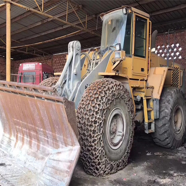 China 
                Used Volvo Loader L150e Frond End of Loader with Good Working Condition for Sale
             supplier