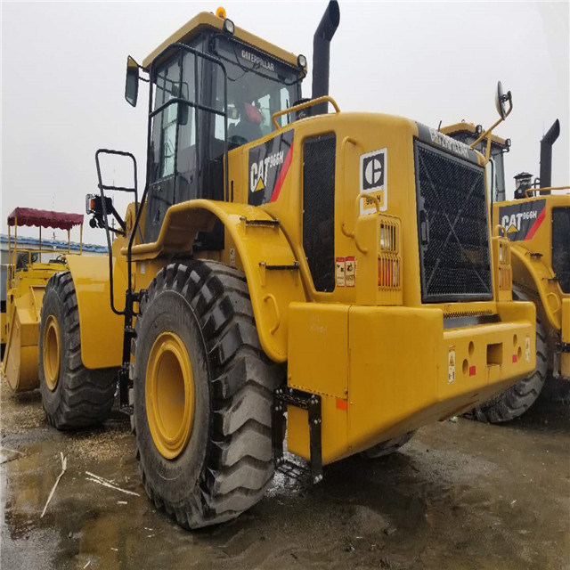 Used Wheel Loader Caterpillar 966h