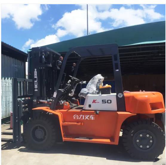 (CPCD50) 5 Ton Heli Forklift