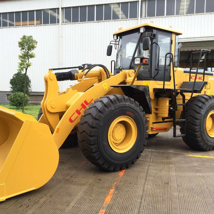 (HL956) Heli Hl956 16ton Shovel Loader