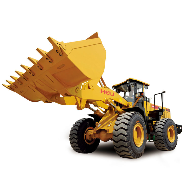 (Hl933) Loader Heli 2 Cubic Wheel Loader