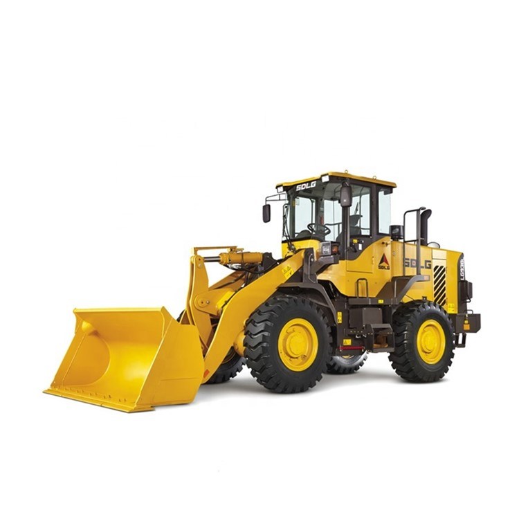 (L938) Wheel Loader Sdxg 3 Ton Payloader