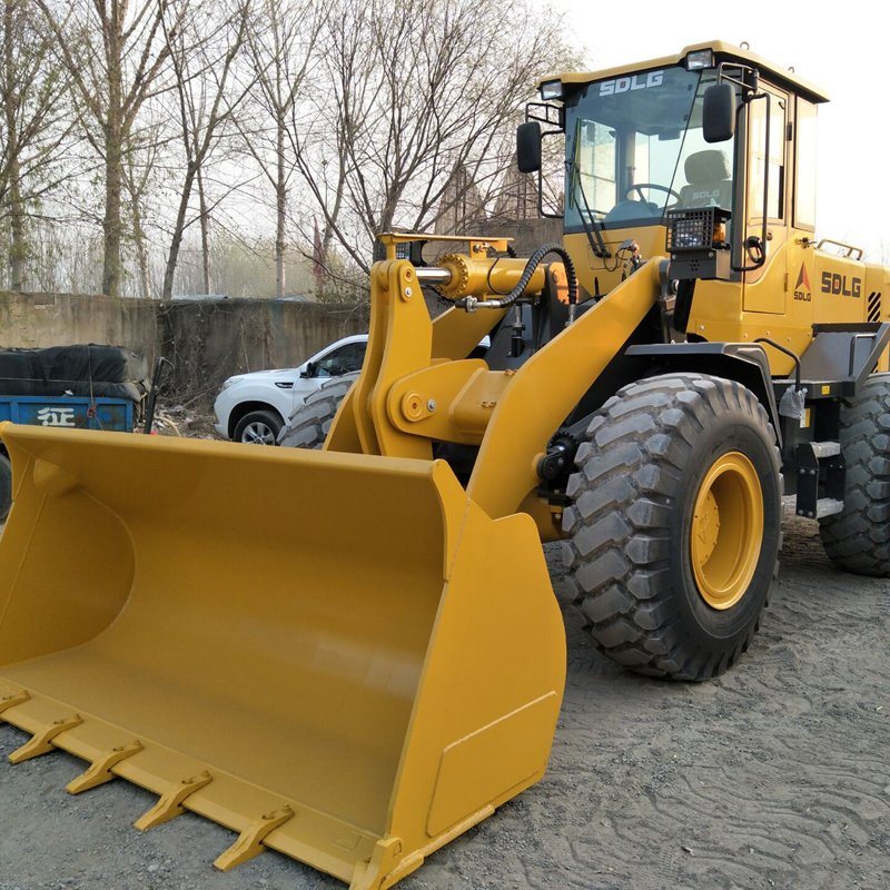 (LG946L) Sdxg 4 Tons Wheel Loader