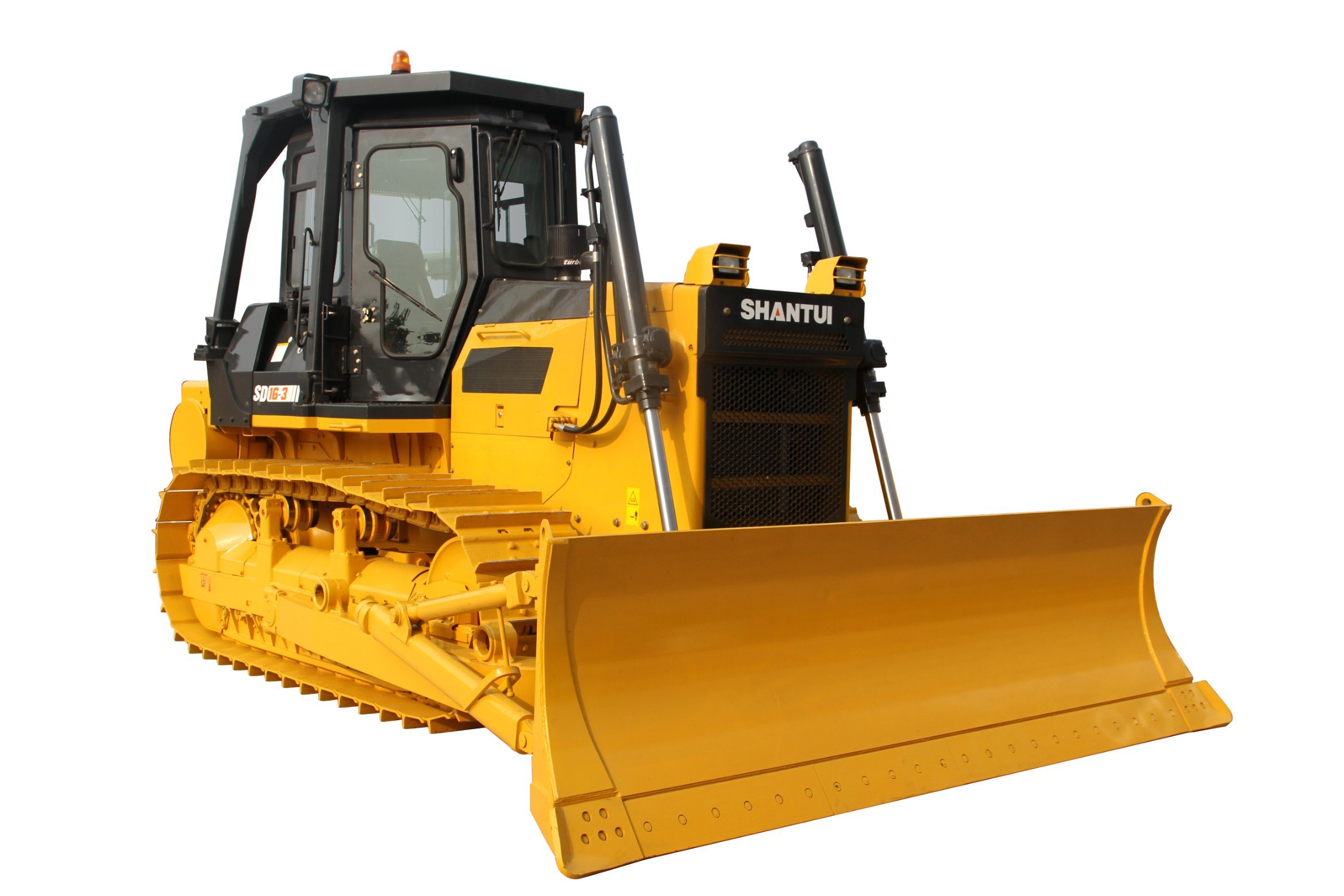
                (SD16E) Shantui 160HP Bulldozer
            