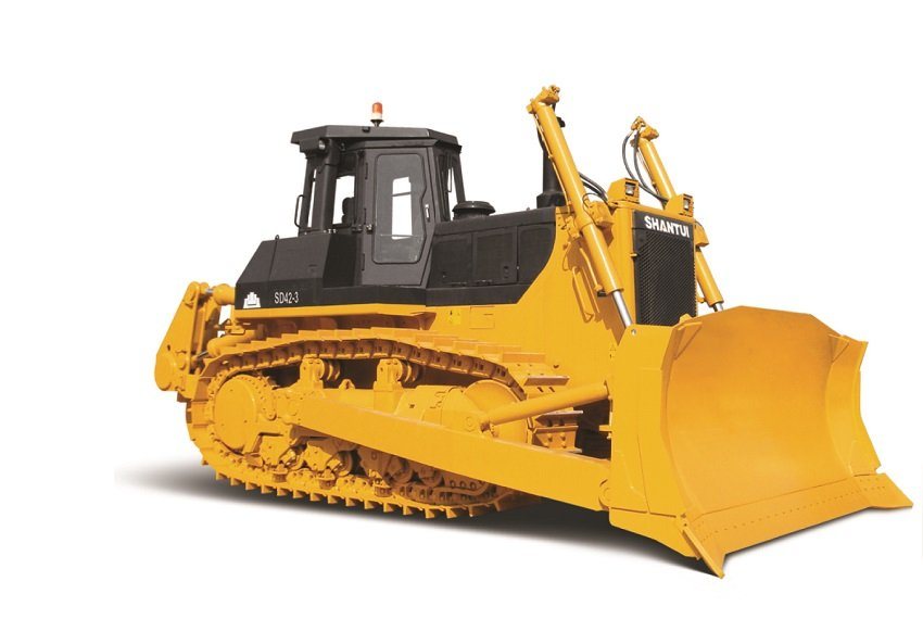 China 
                (SD42) Shantui Bulldozer
             Lieferant