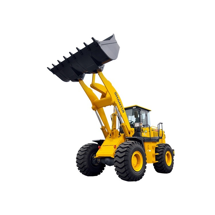 Chine 
                (SL50W-2) Shantui Payloader 5tonne
             fournisseur