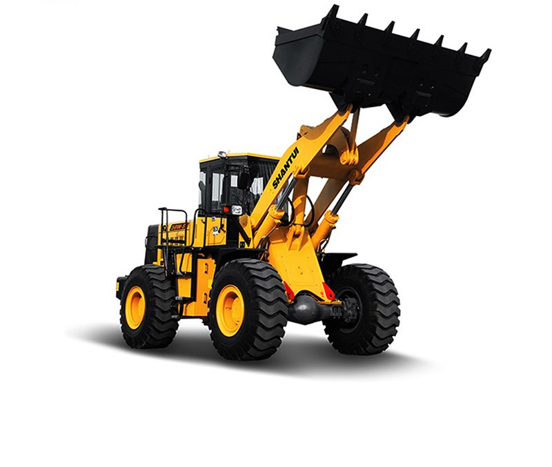 (SL60WN-8) Shantui Wheel Loader 6 Ton