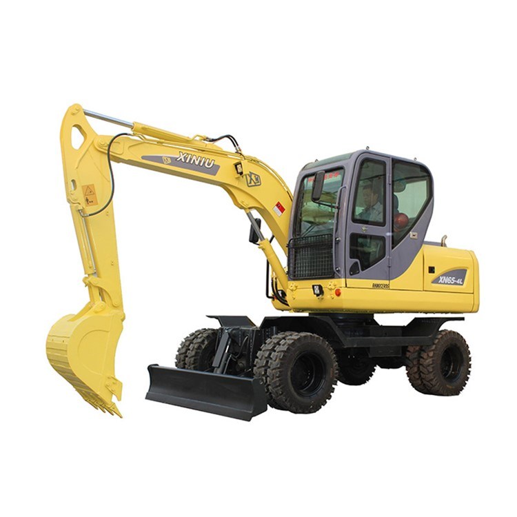 (XN85-9Y) Xiniu Hydraulic Mini Excavator