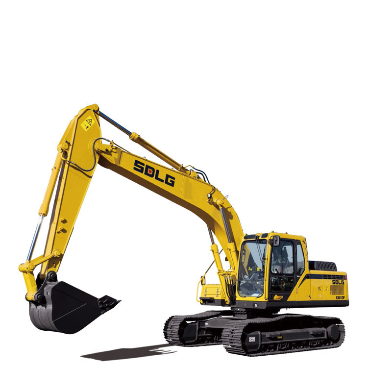0.48m3 Bucket Excavation Tools 12t New Crawler Excavator LG6135e
