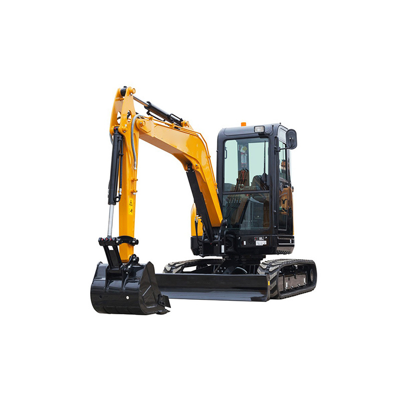 1.6t 1.8t Small Mini Crawler Excavator Xe150d Digging Sy18c