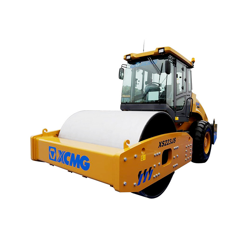 10 Ton Road Roller Xs103h Vibrating Compactor Price