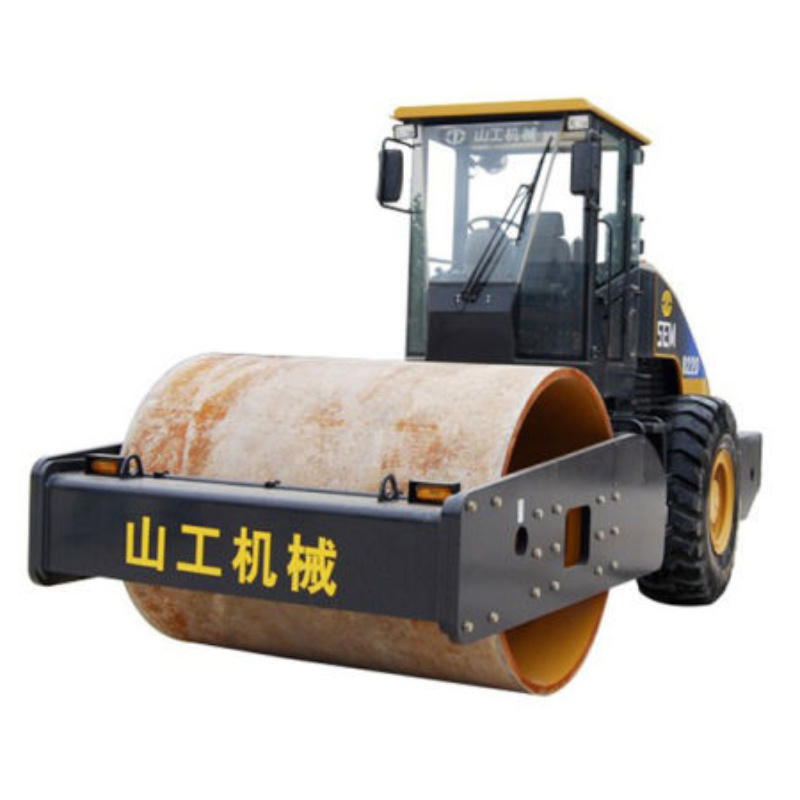 China 
                10 トンシングルドラムロードローラコンパクタ（ SEM510 ）
             supplier
