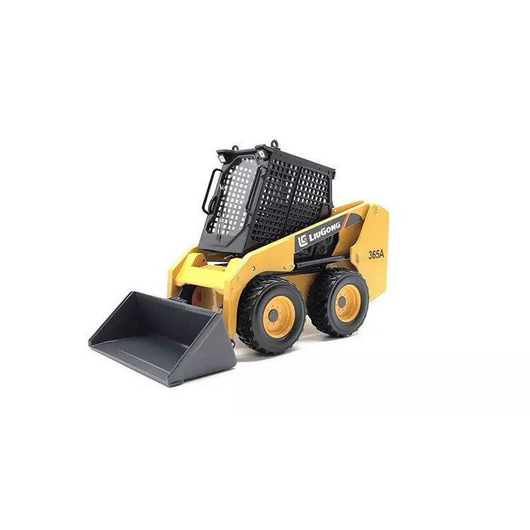 100HP Skid Steer Track Loader for Sale 375b