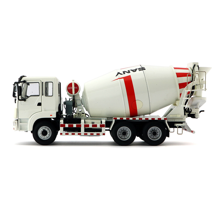 12m3 Concrete Mixer Truck Sy312c-6W (V) with High Performance