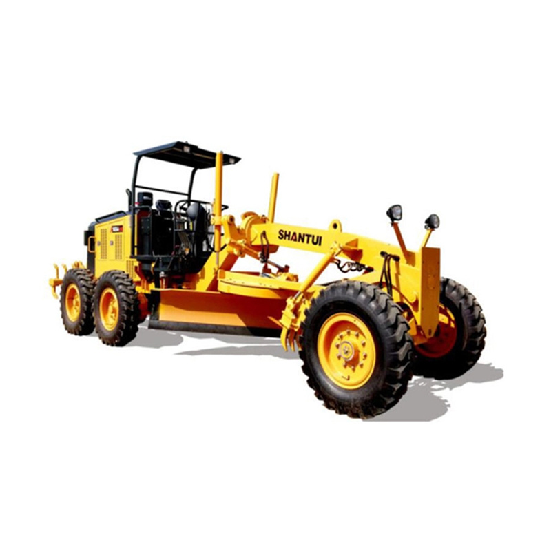 Cina 
                Motorgrader Sg14-3 140HP con marchio Shantui da 12 tonnellate e alta qualità
             fornitore