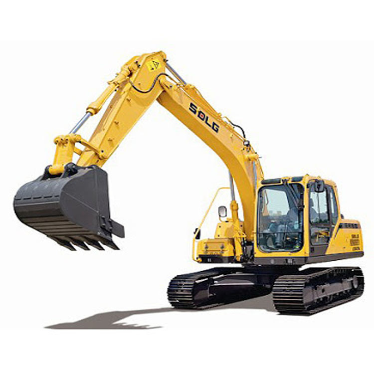 13.8ton Construction Equipment Volvo Technology Hydraulic Crawler Excavator (LG6150E)