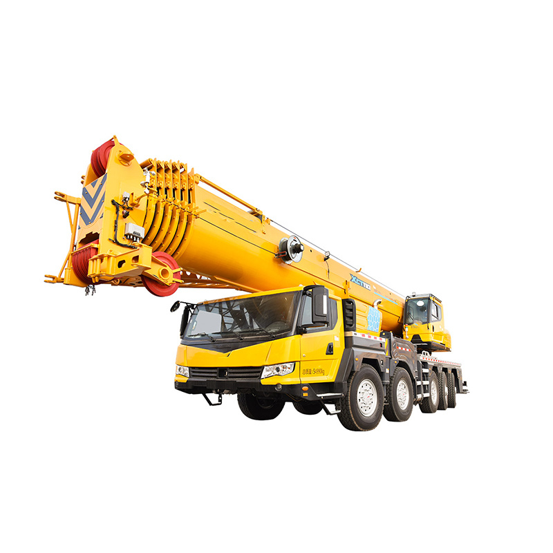 
                130ton All Terrain Crane Xca130L7 Euro Stage IV op voorraad
            