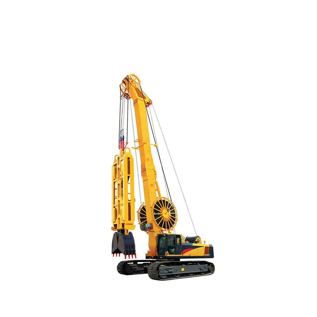 132m Hydraulic Crawler Rotary Drilling Rig Xr550d