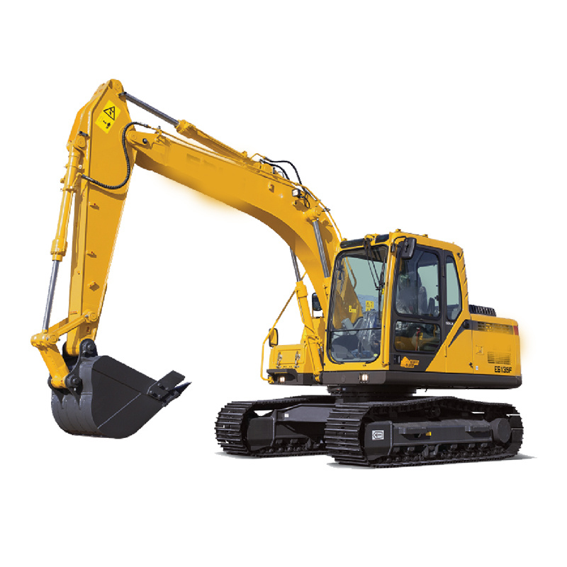 China 
                13t New Crawler Excavator LG6135e E6135f Small Excavators
             supplier