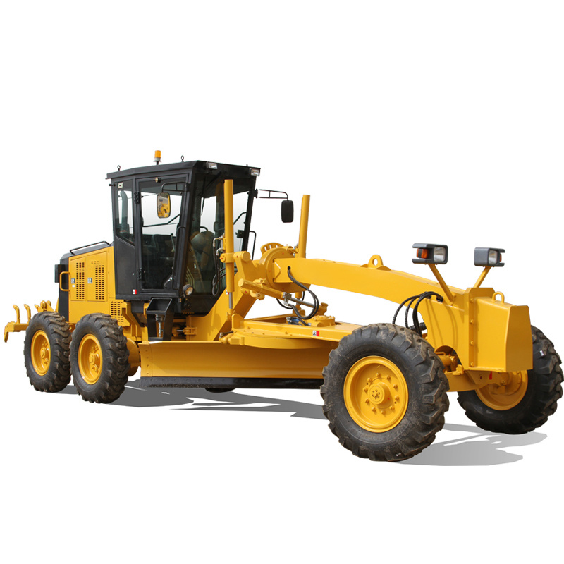140HP Mini Motor Grader Sg14-B5 Farm Grader Motor Grader