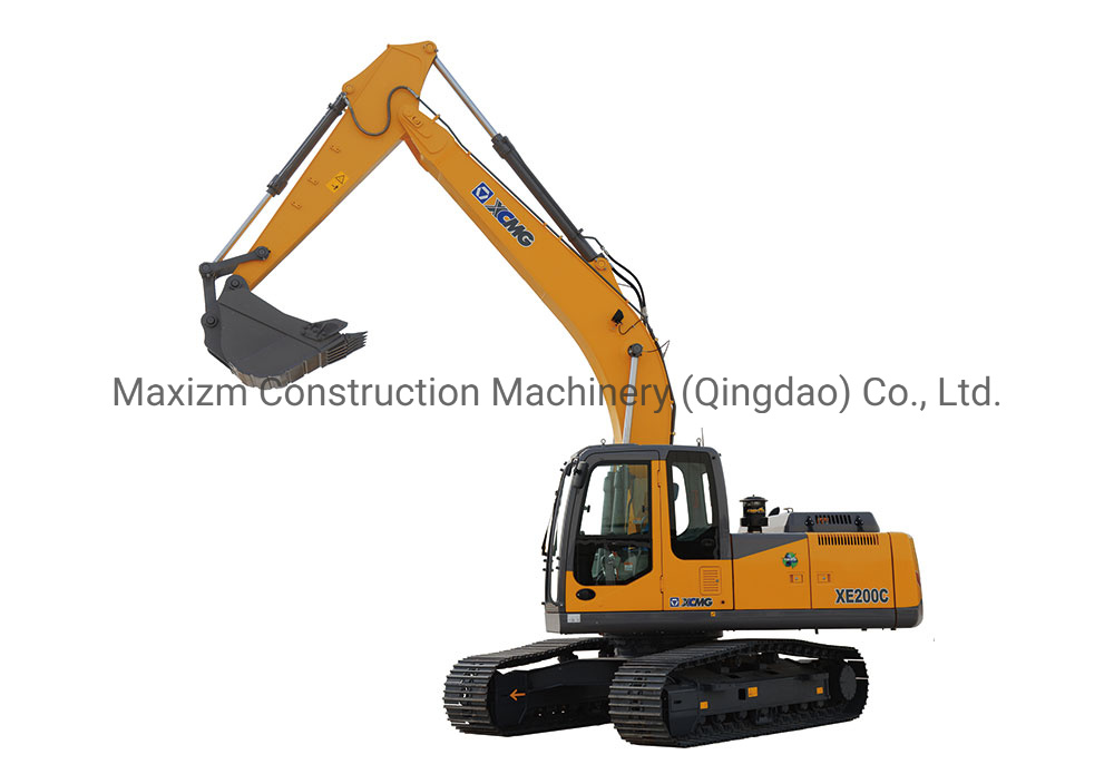 15 Ton Xe150d Hydraulic Crawler Excavator for Sale