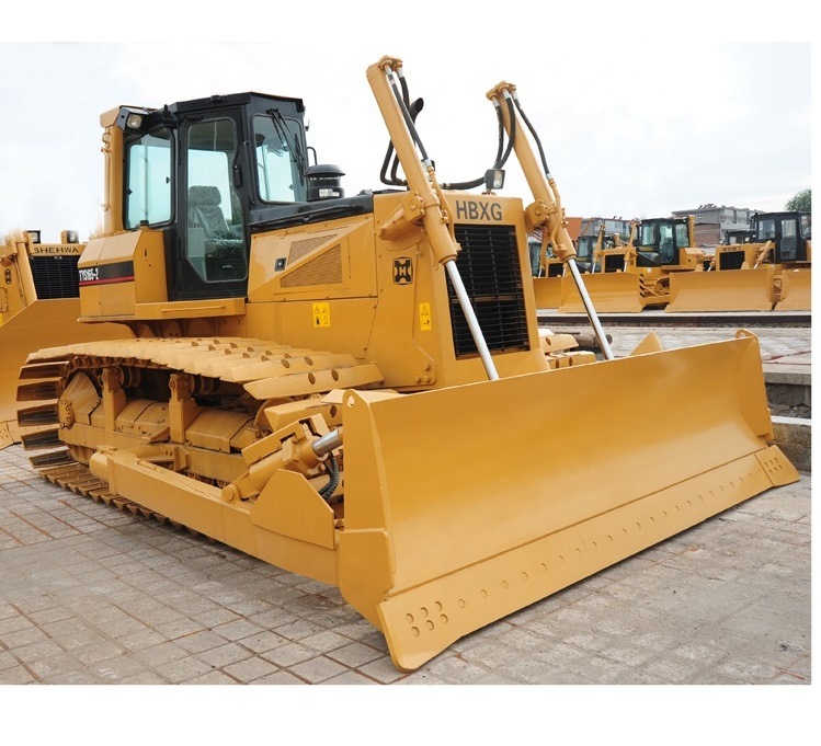 
                17,5 ton 165 PK Hbxg rupstractor Bullodzer RC Dozer zware machines Ty165-3
            