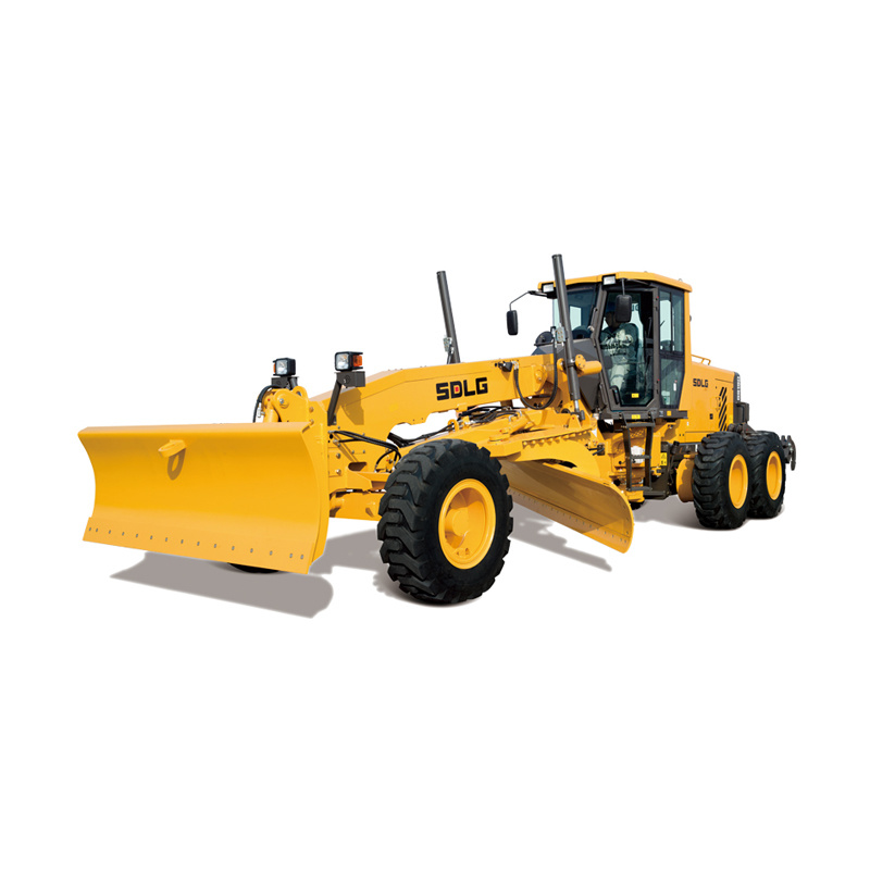 180HP Grader with Blade and Ripper (G9180) Motor Graders