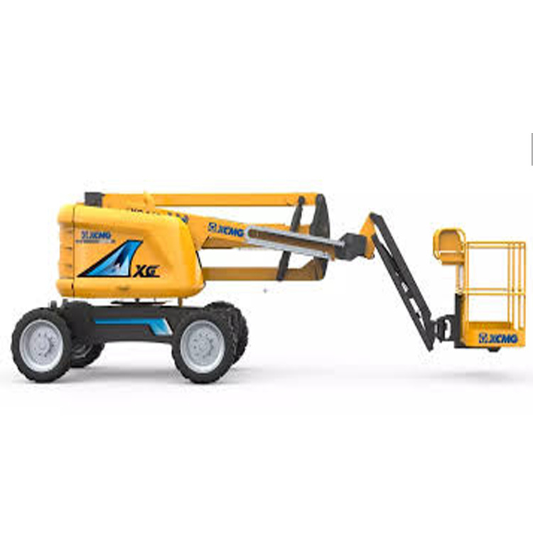 China 
                18m Mobile Hydraulic Articulated Boom Lift Gtbz18A1 Aerial Work Platform for Sale
             supplier