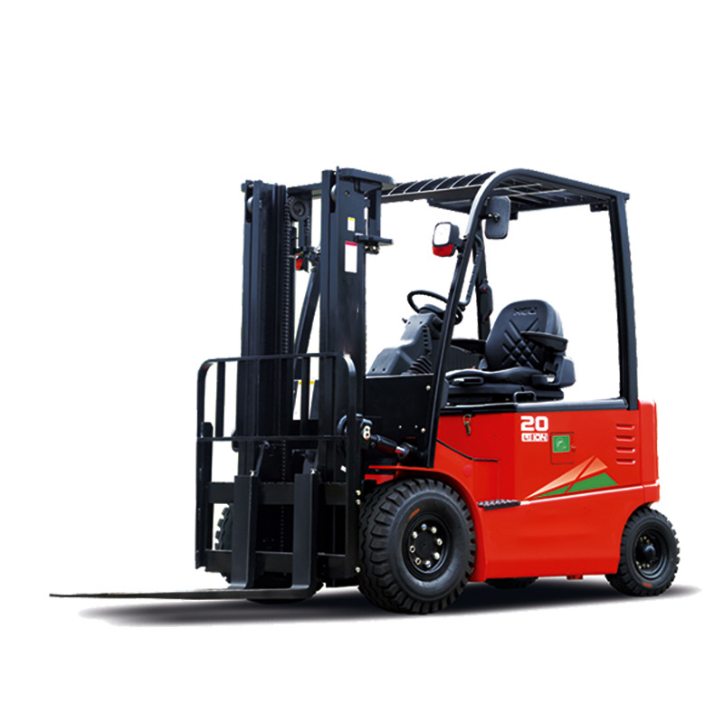 2 Ton Heli Diesel Counterbalanced Forklift Pallet Truck Electric Lithium 2t Mini Forklift