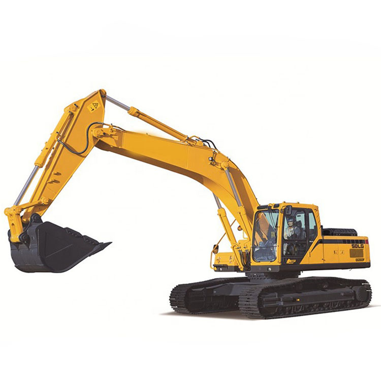 20.7t Crawler Excavator Deutz Engine Medium Excavator (LG6210E)