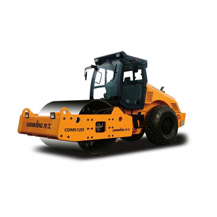 20 Ton Compactor Single Drums Vibratory Road Roller Price
