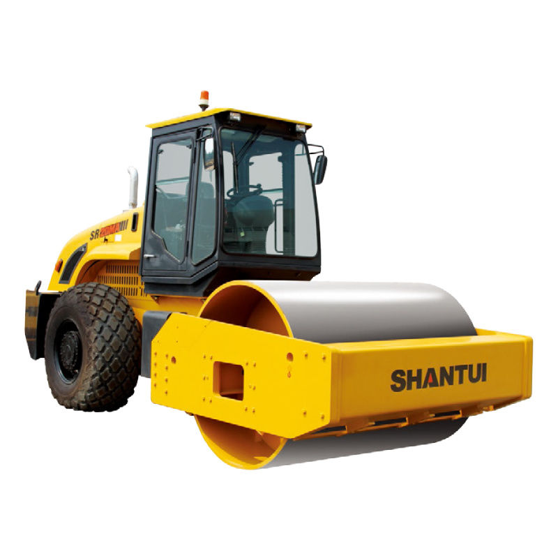 20 Ton Shantui Smooth Drum Roller for Sale Sr20mA