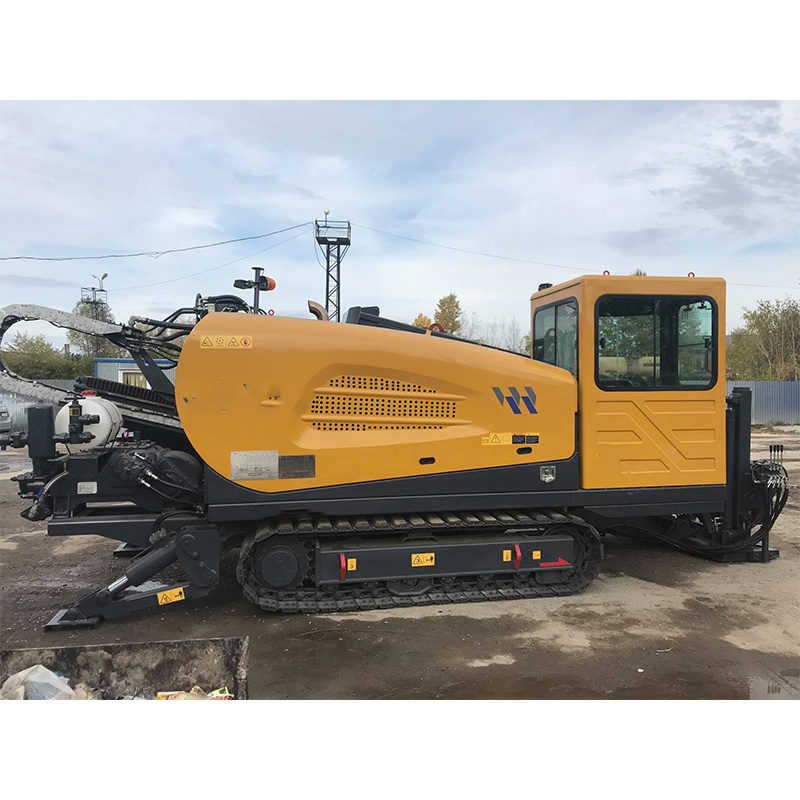 20 Ton Small Xc*G Horizontal Directional Drilling Rig for Sale