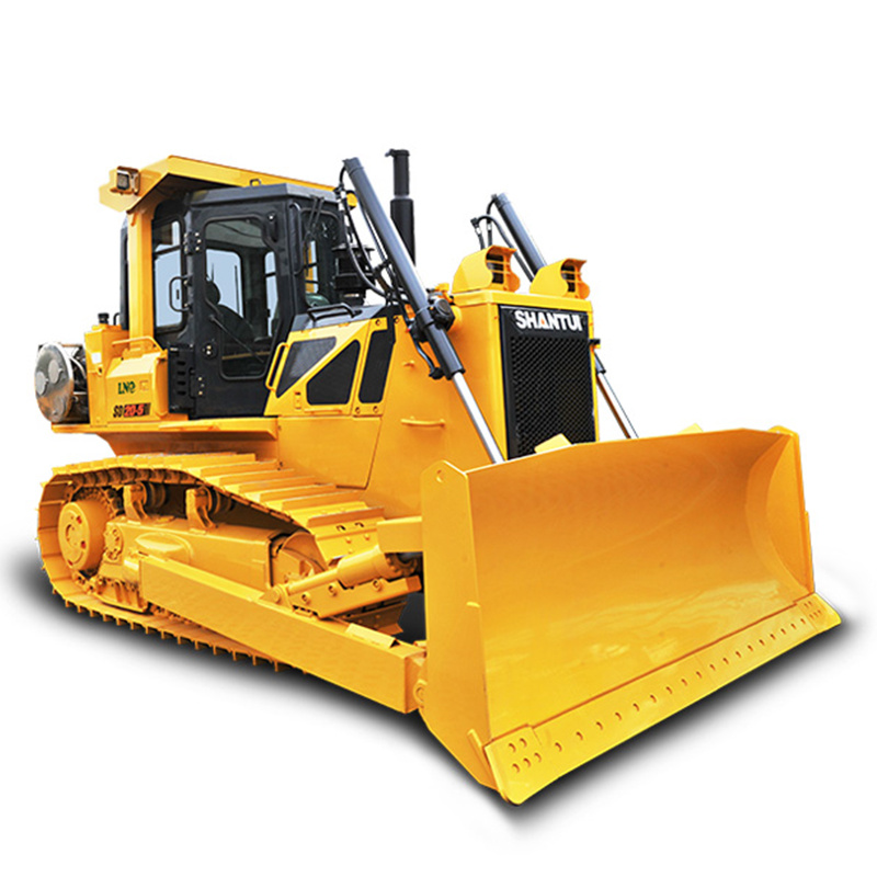 21 Ton 245HP Shantui Full Hydraulic Crawler Bulldozer SD20-B5