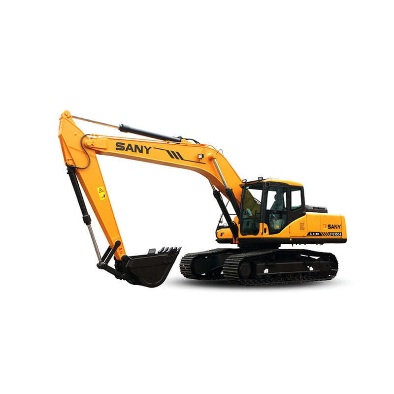 21ton 22ton Heavy Crawler Excavator Hydraulic Digger Sy215c Se220 Ze215c Xe215c