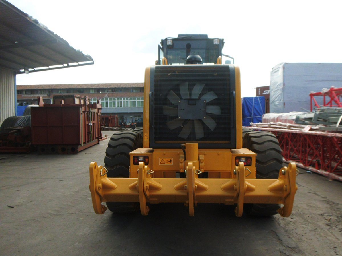233 HP Motor Grader with High Quality Liugong 4230