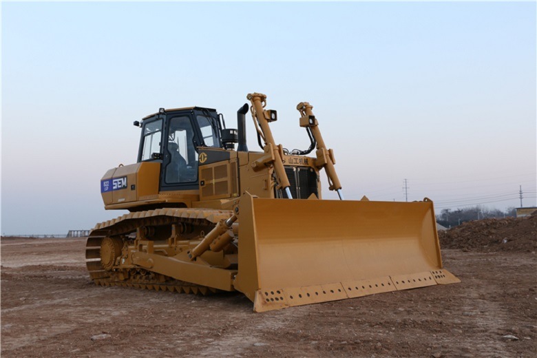 24 Tons Sem822D Crawler Bulldozer Sem Bulldozer 235 HP