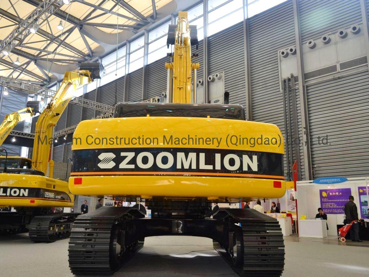 China 
                25 Ton Medium Crawler Excavator with CE Ze260e
             supplier
