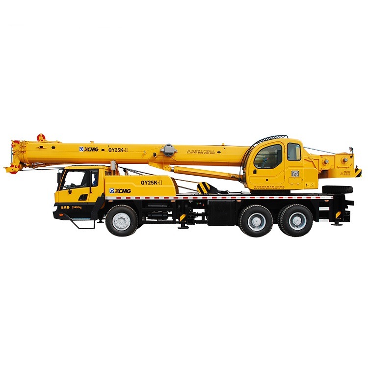 25ton Hydraulic Truck Cranes Qy25K-II Crane