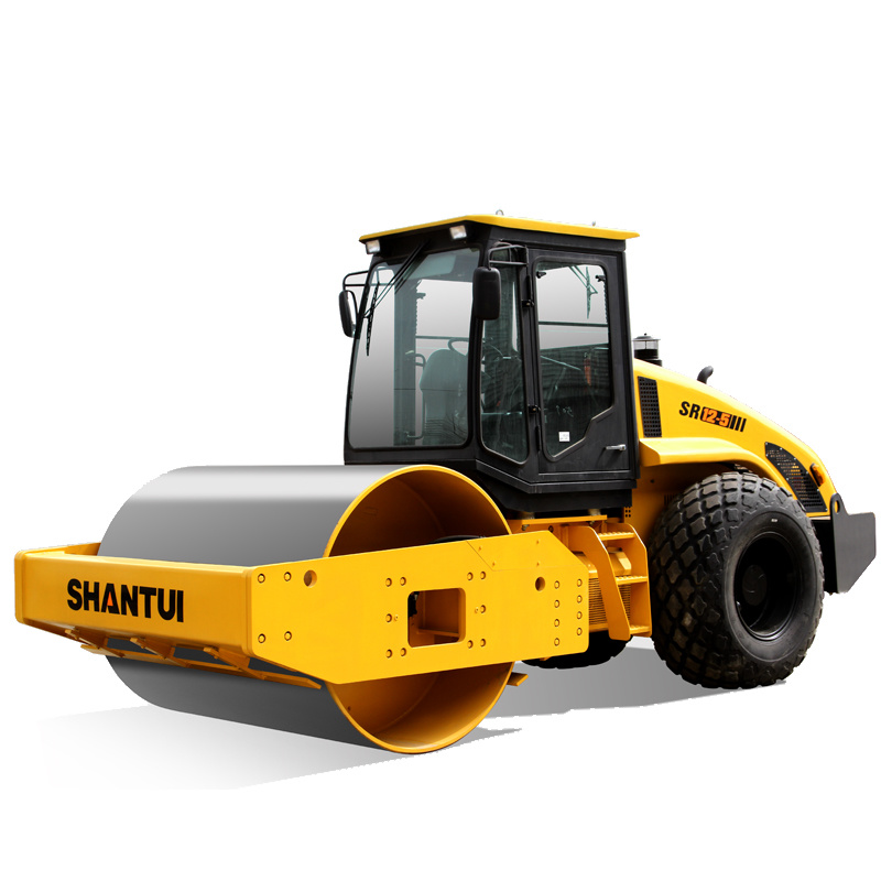 26ton Shantui Single Drum Type Road Roller Sr26m-5 Hot Sale