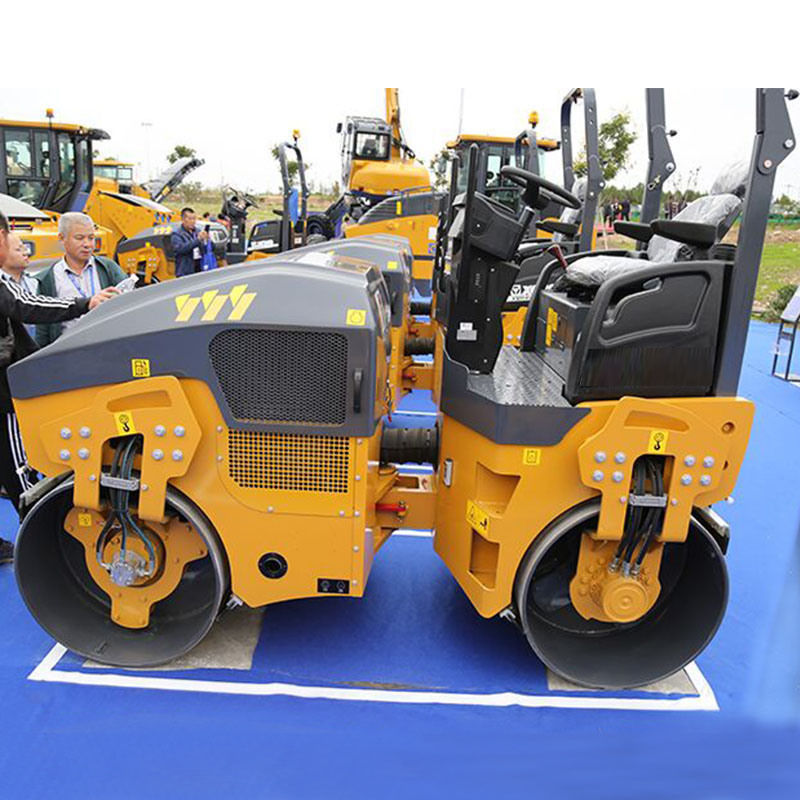 China 
                2ton Xmr203 Xuzhou Light Weight Compactor Road Roller （ 2ton Xmr203 徐州光重量コンパクタ
             supplier