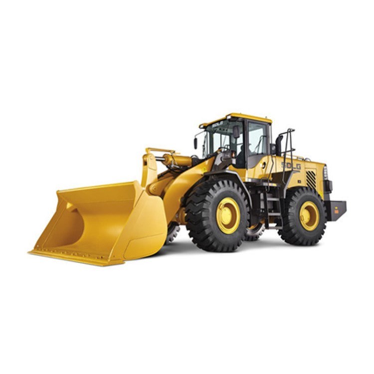 3.2m3 Skid Steer Grapple Bucket 5t Front Loader LG959