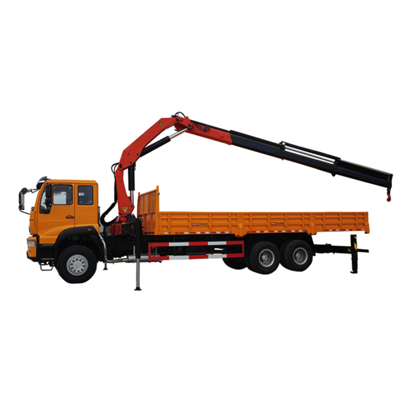 3.3 Ton Knuckle Boom Crane Loader Crane Spk6500