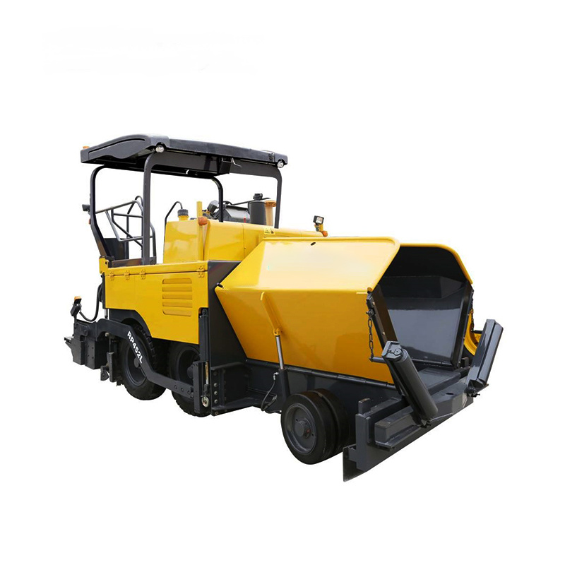 China 
                3,5m Mini Asphalt Betonfertiger RP355 Fertiger Verlegemaschine
             Lieferant