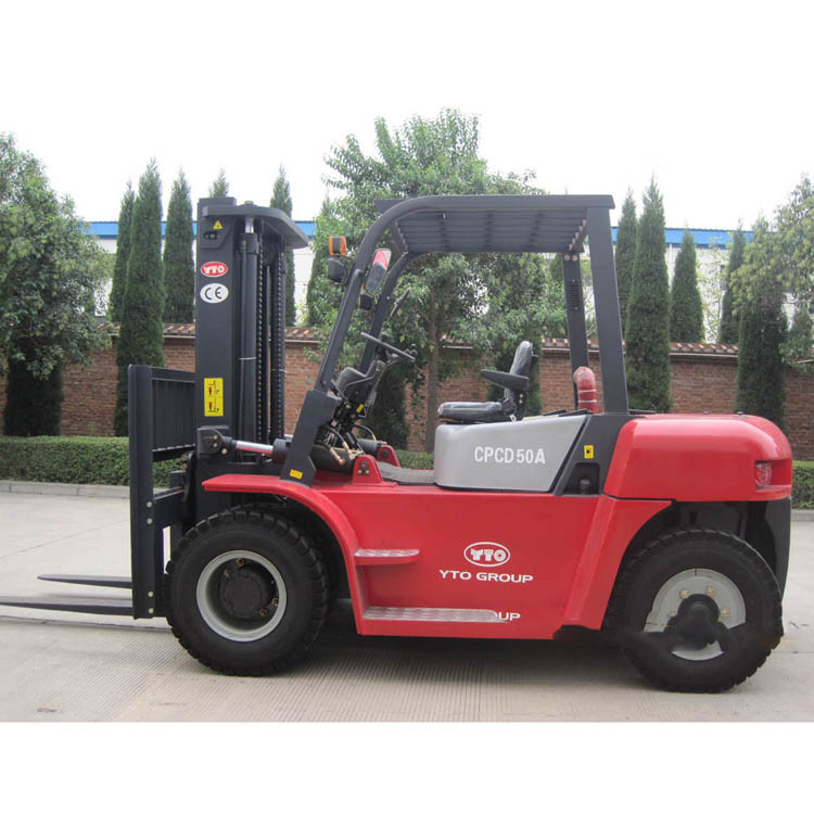 China 
                3 Ton Forklift Truck Yto (CPCD30A1)
             supplier