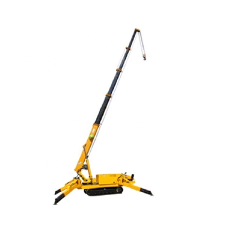 3 Ton Mini Spider Crane Kb3.0 Lifting Machinery Cheap for Sale