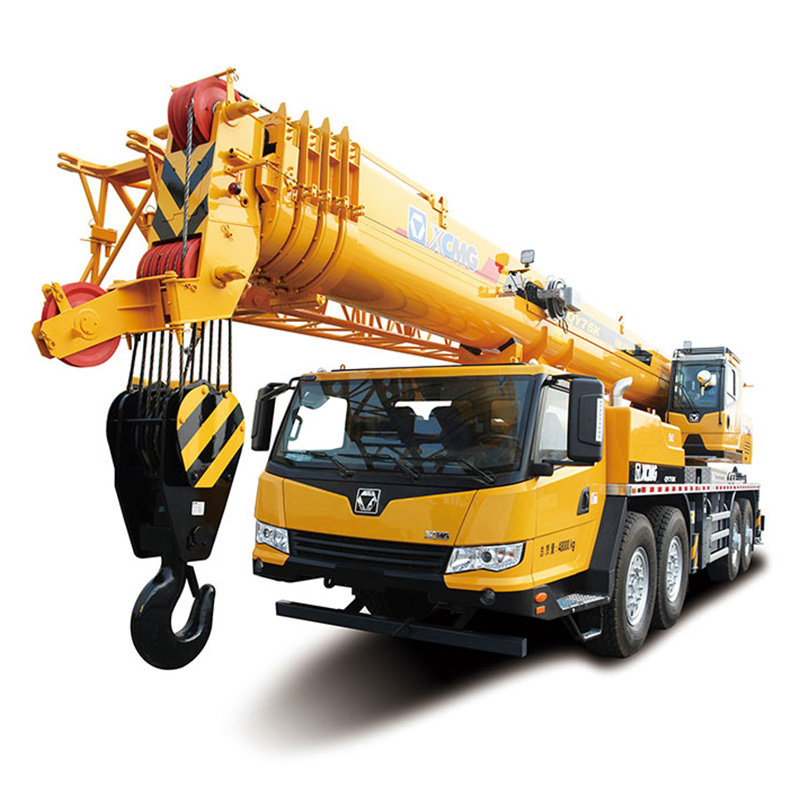 Chine 
                30 tonnes Construction Mobile hydraulique monté sur camion grue QY30K5c
             fournisseur