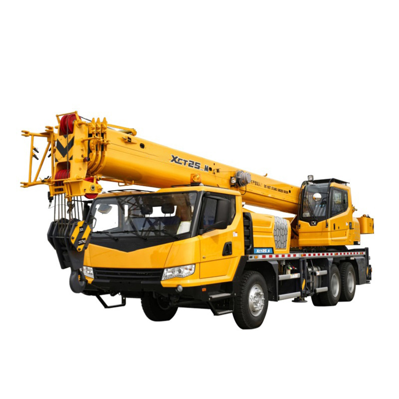 30 Ton Hydraulic Truck Crane Qy30K5 Truck with Crane 30 Ton Mobile Crane